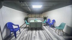 （成功案例）C11155位于健康东路海棠小镇一期餐厅转让