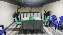 （成功案例）C11155位于健康东路海棠小镇一期餐厅转让