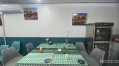 （成功案例）C11155位于健康东路海棠小镇一期餐厅转让