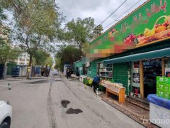 C11157团结路管委会南侧80平超市转让