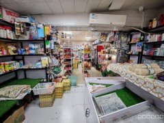 C11157团结路管委会南侧80平超市转让