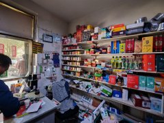 C11158兴成花园33平五金店转让