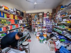 C11158兴成花园33平五金店转让