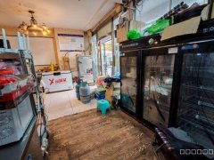 C11164米东区老爱家74平外卖店转让