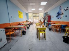 C11167蓝调一品B区79平餐厅转让