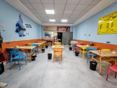 C11167蓝调一品B区79平餐厅转让