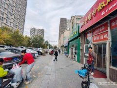 C11167蓝调一品B区79平餐厅转让