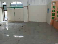 C11174位于昌吉市绿洲北路海棠天街二期临街店面出租