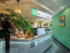 阜康团结西路品牌饮品店转让