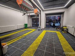 C11177大湾南路110平洗车店转让