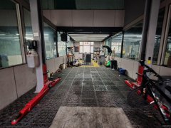 C11178钱塘江路三建北区250平汽车会所转让