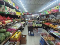 C11180昌吉市天润小区经营中水果店转让