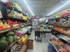 C11180昌吉市天润小区经营中水果店转让