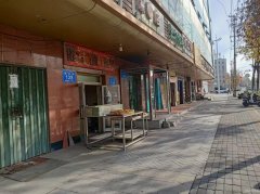 位于昌吉市建设路临街门面出租