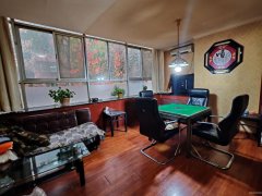 C11185仓房沟广晟园133平棋牌室转让