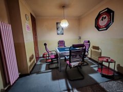 C11185仓房沟广晟园133平棋牌室转让