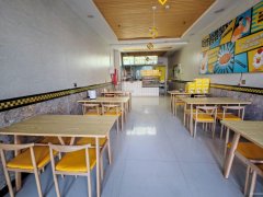 C11187呼图壁亚西亚附近66平餐厅转让