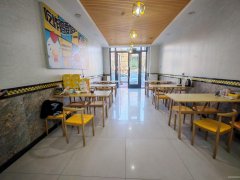 C11187呼图壁亚西亚附近66平餐厅转让