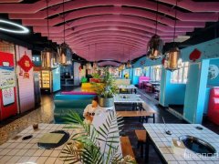 C11188呼图壁亚细亚500平火锅店转让