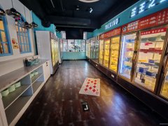 C11188呼图壁亚细亚500平火锅店转让