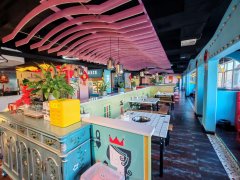 C11188呼图壁亚细亚500平火锅店转让