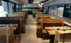 C11194位于呼图壁县西市路世纪嘉园临街餐饮店转让