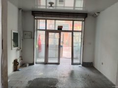 C11195昌吉市文化宫步行街一楼门面出租