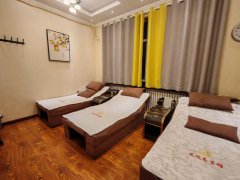 C11198昌吉乌伊西路滨河商业街105平足浴店转让