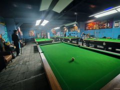 （成功案例）C11199苏州西路230平加盟自助台球厅转让
