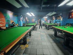 （成功案例）C11199苏州西路230平加盟自助台球厅转让