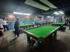（成功案例）C11199苏州西路230平加盟自助台球厅转让