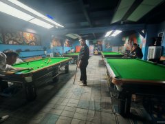 （成功案例）C11199苏州西路230平加盟自助台球厅转让