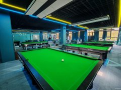 C11200蟠龙山庄300平台球厅转让