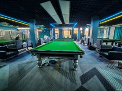 C11200蟠龙山庄300平台球厅转让