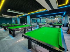 C11200蟠龙山庄300平台球厅转让
