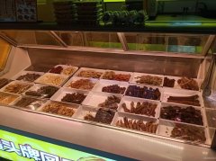 C11207位于昌吉市长宁路华洋新村临街《功夫王》品牌加盟店