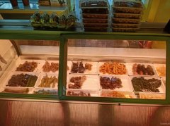 C11207位于昌吉市长宁路华洋新村临街《功夫王》品牌加盟店