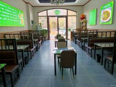 C11196位于昌吉市绿洲路海棠天街二期临街餐饮店转让