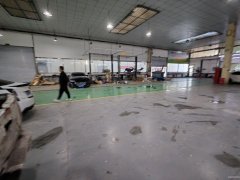 C11213万盛大街三一重工院内1500平汽车修理厂转让