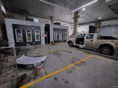 C11213万盛大街三一重工院内1500平汽车修理厂转让