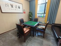 C11215马德里春天棋牌室转让