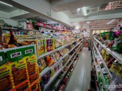 C11212宏怡花园123平超市转让