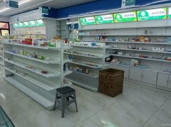 C11217位于昌吉海德花园旺铺品牌药店转让