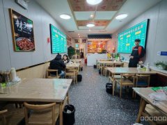 C11220劳动街150平餐厅转让