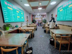 C11220劳动街150平餐厅转让