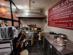 C11220劳动街150平餐厅转让