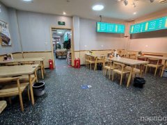 C11220劳动街150平餐厅转让