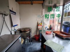 C11219米东区丰源市场北门小吃店转让