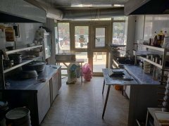 C11222位于昌吉市长宁南路富友国际西门临街早餐店转让