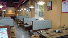 C11226米东区嘉珑园大门口营业中串串火锅店转让